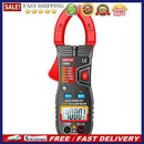 ANENG CM80 4000 Counts Smart Clamp Meter DC/AC Current Voltage Resistance Tes