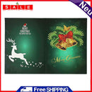 Christmas Postcards Specially Shaped Drill Diamond Painting Set DIY Handmade