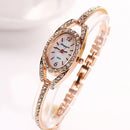 Women Rhinestone Women Watches Fashion Women Dress Watch