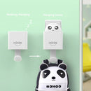 Wall Hanging Decor Sticky Holder Keys Rack Cute Cat Hooks Decoration Hanger