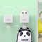 Wall Hanging Decor Sticky Holder Keys Rack Cute Cat Hooks Decoration Hanger