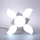 E27 Lamp Head Deformable Folding Adjustable Ceiling Lamp Work Lights (B) Newly