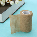Athletic Tape Sport Stretch Power-driven Self-adhesive Roll Bandage (Nude) Newly