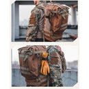 Multifunction Outdoor Gloves Climbing Rope Storage Buckle Camping Hanging Buc