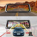 10in 1080P 4G WiFi Android 5.1 Car Rear View DVR Camera Video Recorder Dash C