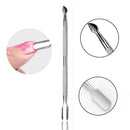 Dotting Drawing Pen Nail Art Brushes Carving Gel Brush Manicure Gel Brush