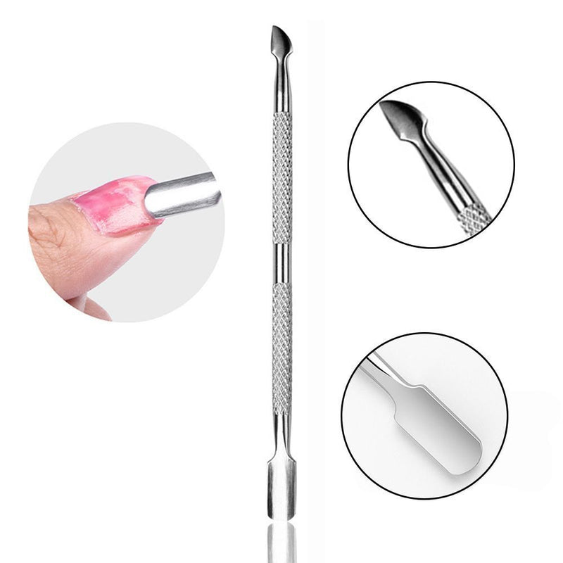Dotting Drawing Pen Nail Art Brushes Carving Gel Brush Manicure Gel Brush