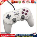 8BitDo Pro 2 Wired PC Game Controller Gamepad Joystick (G Classic Edition) Newly