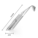 Tea Strainer Stainless Steel Tea Infuser Pipe Tea Brew Filter Kitchen Tools
