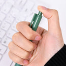 Students Push Type Writing Eternal Pencil Inkless Pencil Infinite Writing Pen