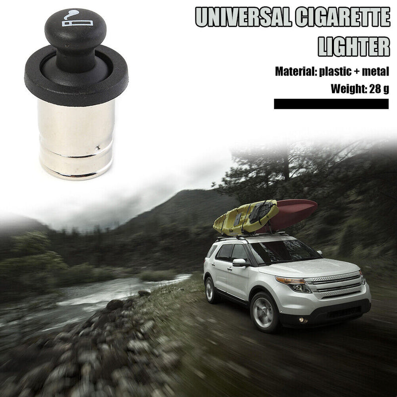 For Ford Focus Fiesta Mondeo Fusion Transit 98AG15052CB Cigarette Lighter Plug