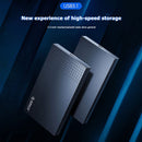 ORICO 2526C3 Type-C Hard Disk Case 2.5 inch SATA HDD SSD Mobile Enclosure
