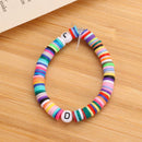 Jump Rings Polymer Clay Spacer Beads Bracelet Accessories Jewelry Making Sets