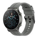 22mm Silicone Band for Huawei Watch GT2 Pro 2e Soft Watchband Replacement Bel