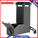 Outdoor Camping Stainless Steel Rocket Wood Stove Picnic Hiking Cooking Furnace