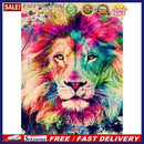 5D DIY Full Drill Diamond Painting Animal Cross Stitch Embroidery Craft Kits