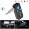 Car AUX X6 Bluetooth Receiver V4.1 TF Card Player Phone In/ 3.5mm Audio Stereo