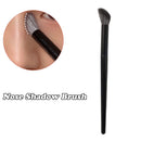 Face Bronzer Makeup Brushes Nose Shadow Brush Make Up Tool Nose Silhouette