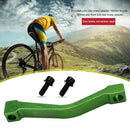 MTB Bike 180mm Disc Brake Adapter Straight Lock Disc Bicycle Rotor Brake Adapter