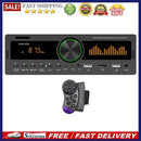 SWM-80B Single DIN Car Stereo Audio Copy Bluetooth TF USB AUX Locator Head Unit