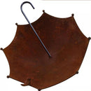 Umbrella Shaped Hanging Bird Feeder Hanging Hummingbird Garden Balcony Decor