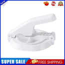 DIY Dumpling Wrapper Presser Pastry Dough Cutting Manual Jiaozi Maker (A)