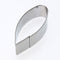 3pcs/set Gerbera Daisy Flower Petal Metal Fondant Cutters DIY Tools Newly