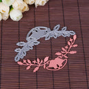 Bell Cutting Dies Stencils Scrapbook Embossing DIY Craft Album Card G