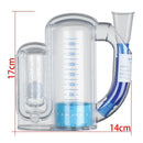 Care Lung Breathing trainer Respiratory Exerciser Vital Capacity Spirometer