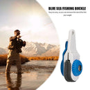 Fishing Outrigger Downrigger Release Clip Trolling Line Release Clip (L) Newly