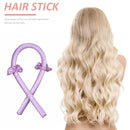 Sponge Hair Rollers Sleeping Hairdresser Hair Wave Curling Rods No Heat (9)