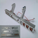 For Tamiya 1:14 Tractor Truck TAILLIGHT REAR LAMPS LED Light Light Bar Upgrade