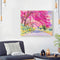 Frameless Oil Paint By Numbers Wall Art Posters Picture Craft Gift Home Decor