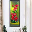 Handmade Flower Fruit 5D DIY Full Round Drill Drawing Kit Diamond Painting Cr
