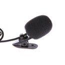 Professional Mini USB External Mic Microphone With Clip for GoPro Hero 3/3+