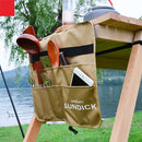 SUNDICK Cutlery Hanging Holder Bags Outdoor Camping Picnic Tableware Storage
