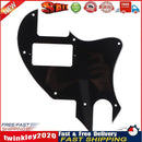 Electric Guitar Pickguard TL Style for US Standard Tele Telecaster (Black) Newly