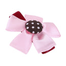 Simple Casual Kids Baby Hairpins Girls Princess Party Hair Clip Headwear (A