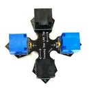 Passive Ethernet throwing Star LAN Tap Packet Capture Communication L1T8 J E6B4