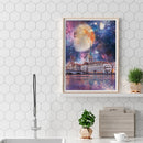 Starry World 5D DIY Diamond Painting Kits Full Square Drill Wall Decor Crafts
