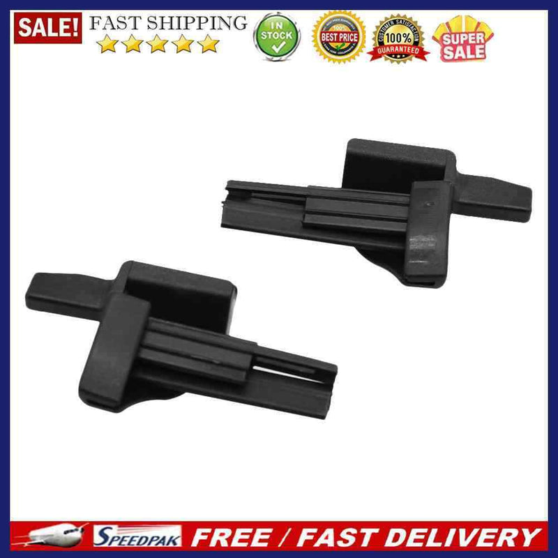 1 Pair Parcelshelf Plastic Clips for Mercedes Benz W169 A Class A1696930284