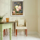 Mouthwatering Flowers 5D Diamond DIY Painting Craft Home Decor Newly