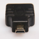 Mini HDMI-compatible Male to HDMI-compatible Female + Micro to HDMI-compati