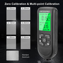 0-2000um Film Thickness Meter Digital Display Thickness Coating Meter for Fe/nfe