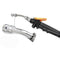 Car High Pressure Water Gun Washer Garden Hose Nozzle Sprinkler Tool (28cm)