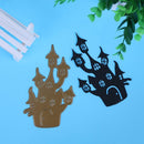 House Punch Mold DIY Metal Stencil Scrapbook Embossing Craft Paper Slicer