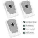 Accessories Dirt Disposal Bags Replacement Sweeper Dust Bag For iRobot