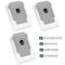 Accessories Dirt Disposal Bags Replacement Sweeper Dust Bag For iRobot