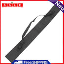 Pool Cue Bag 45"/115cm Length Canvas Material for 3/4 Billiards Stick Case