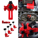 Timing Gear Clamp Set Camshaft Sprocket Locking Tool for Single Dual Quad C
